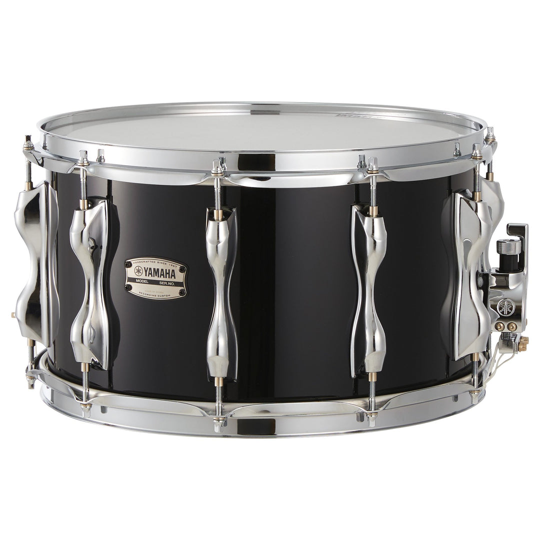 Yamaha 14x8" Recording Custom Solid Caisse claire (Noir)