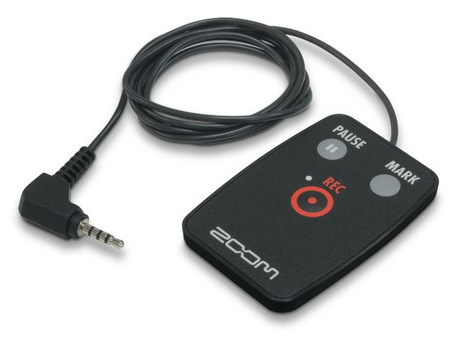 Zoom RC2 Télécommande pour Zoom H2n