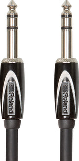 Roland "Heavy-duty" Cable 6.3mm Jack Stereo to 6.3mm Jack Stereo