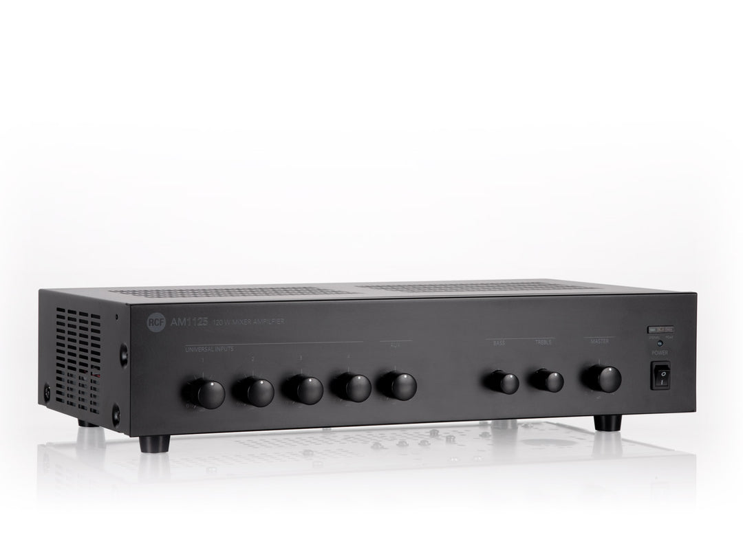 RCF Zonemixer amplificateur AM1125, 120W