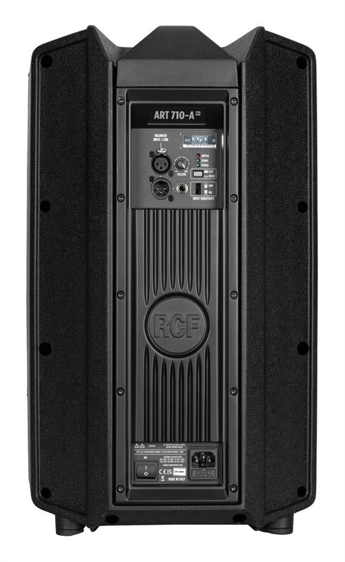 RCF ART710-A mk5 enceinte active 1400 W 129dB SPL