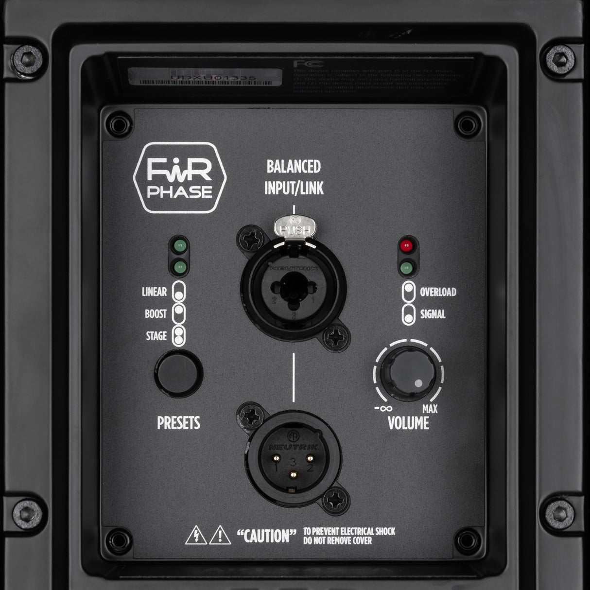 RCF ART910-A digital aktiv højttaler 2100 W 130dB SPL