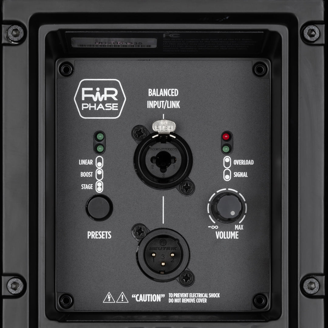 RCF ART945-A enceinte active numérique 2100 W 135 dB SPL