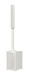 Système d’enceintes RCF EVOX J9 1 Sub actif/1 enceinte supérieure passive, Blanc