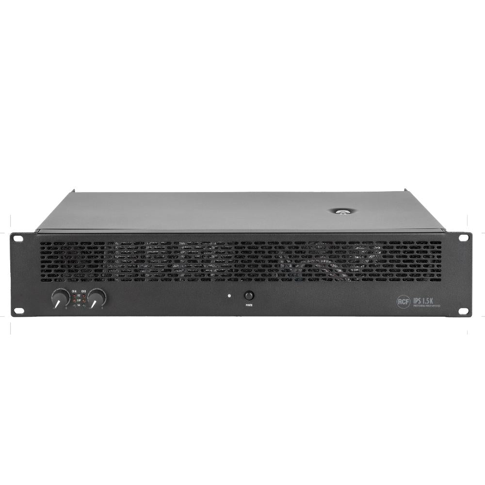 Amplificateur RCF iPS 2,5 k 2500 W 2 x 1250 W 4 Ohm
