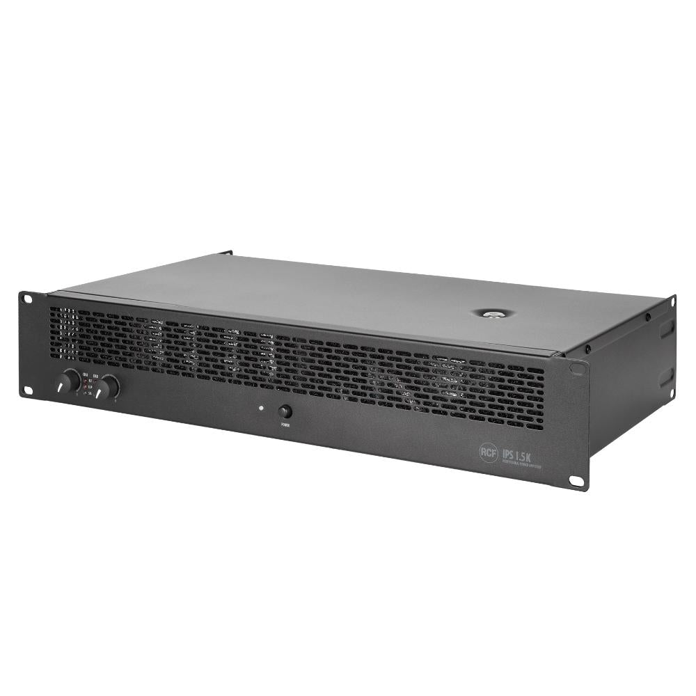 RCF Amplificateur iPS 5,0 k 5000 W  2 x 2600 W 4 Ohm