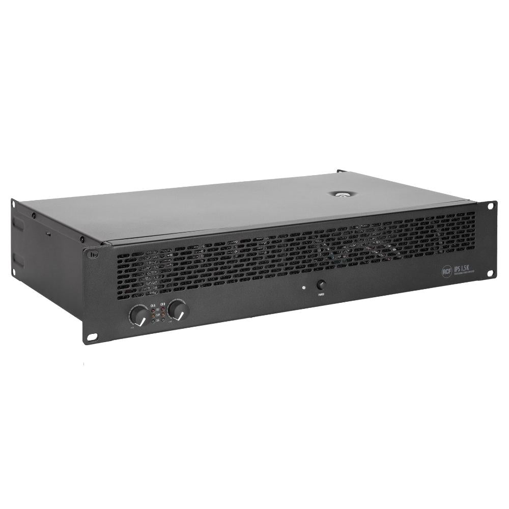 RCF Amplificateur iPS 5,0 k 5000 W  2 x 2600 W 4 Ohm