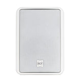 RCF væghøjttaler 2-vejs 4" sæt (2 styk) 40W 100 V IP55, Hvid