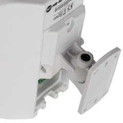 RCF enceinte murale 2 voies 4" ensemble (2 pièces) 40W 100 V IP55, blanche