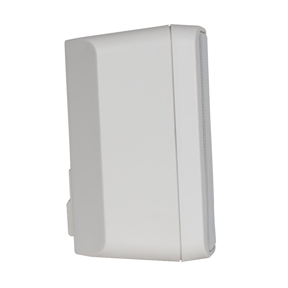 RCF enceinte murale 2 voies 5" ensemble (2 pièces) 60W 8 Ohm IP55, Blanc
