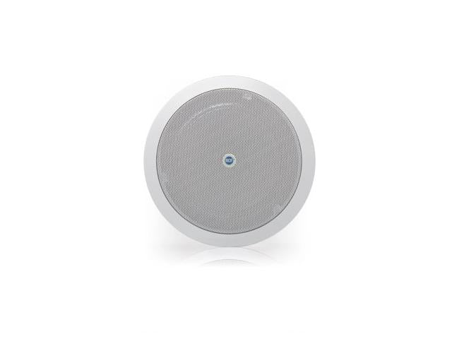 RCF haut-parleur encastrable PL60 6" 100V, blanc, 6W