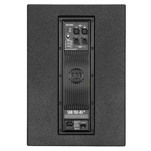 Subwoofer RCF SUB702-AS mk3 actif 700W