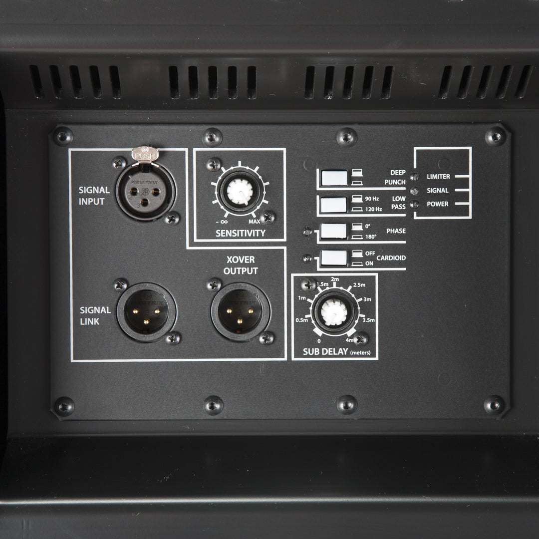 RCF Sub 8004-As As Active Subwoofer