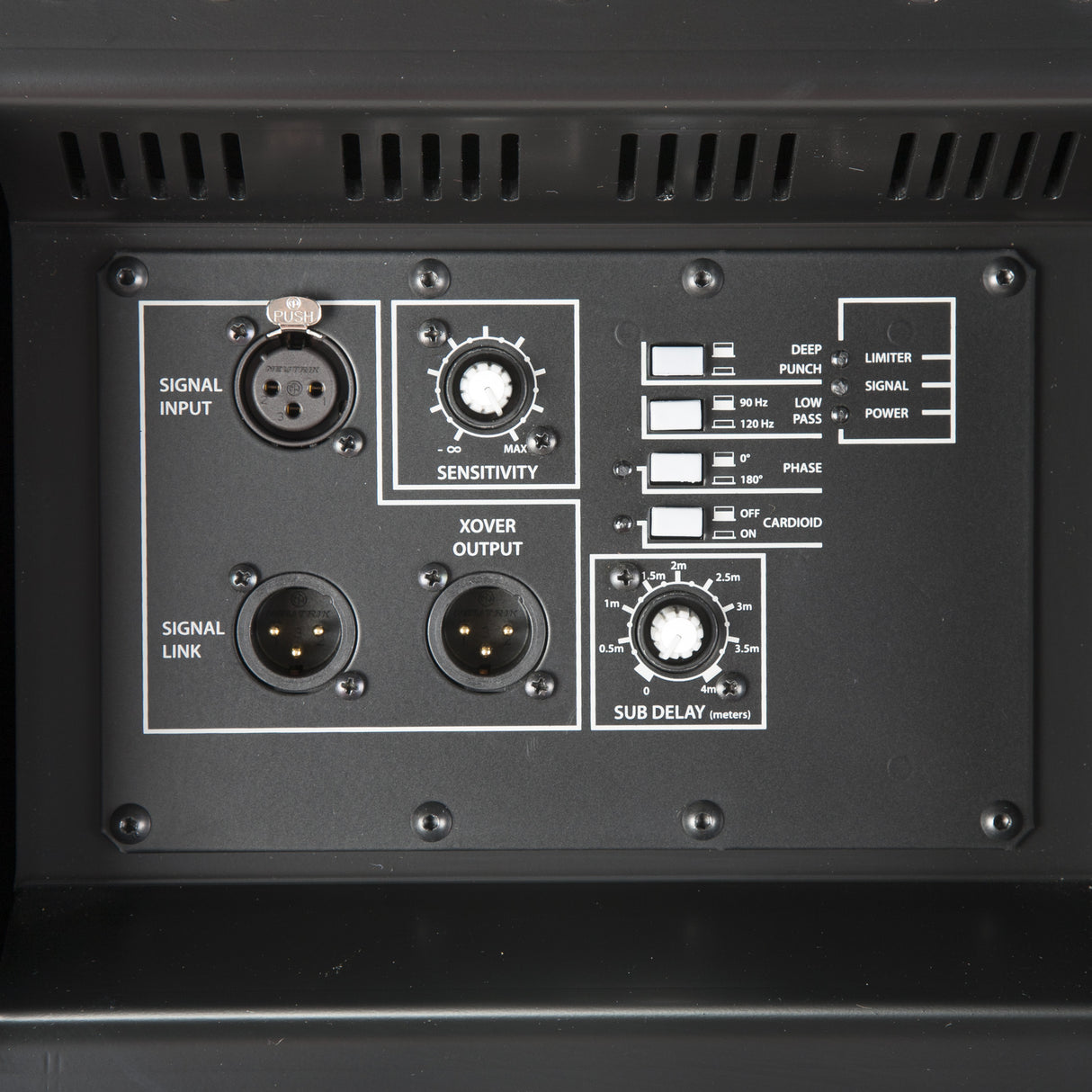RCF Sub 8004-As As Active Subwoofer