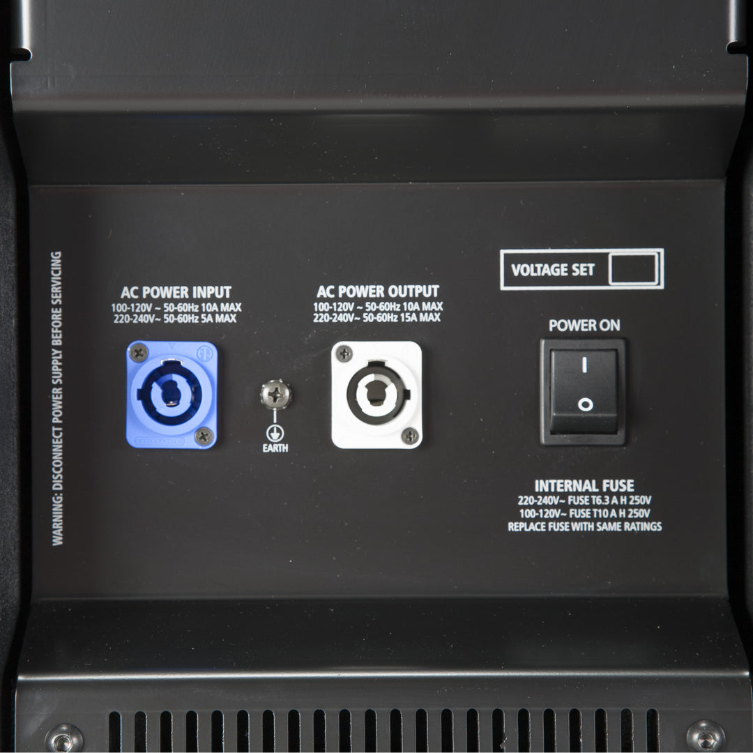 RCF Sub 8004-As As Active Subwoofer