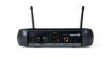 Renton wireless microphone