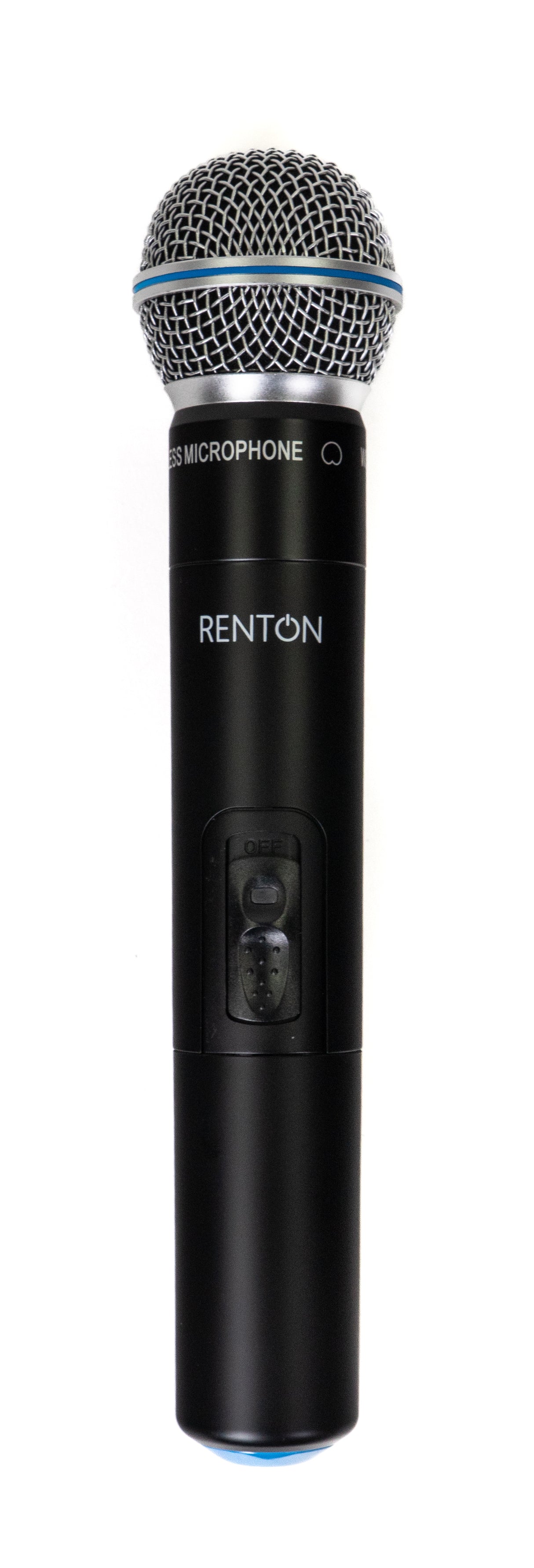 Renton wireless microphone