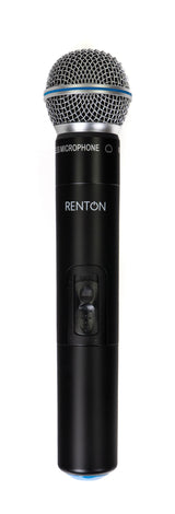 Renton wireless microphone