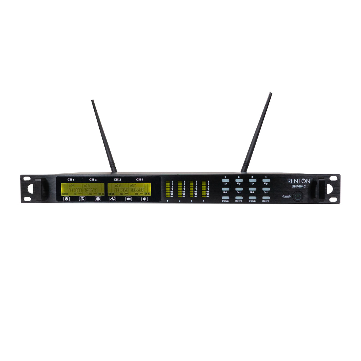 Renton Pro Wireless Microphone (4 channels)