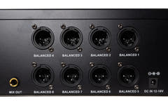 Renton Pro Microphone Sans Fil (8 canaux)
