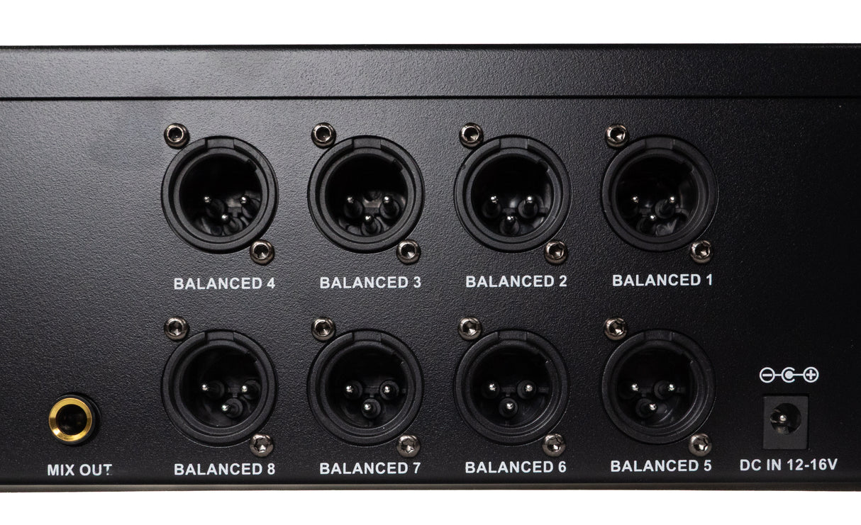 Renton Pro Wireless Microphone (8 channels)