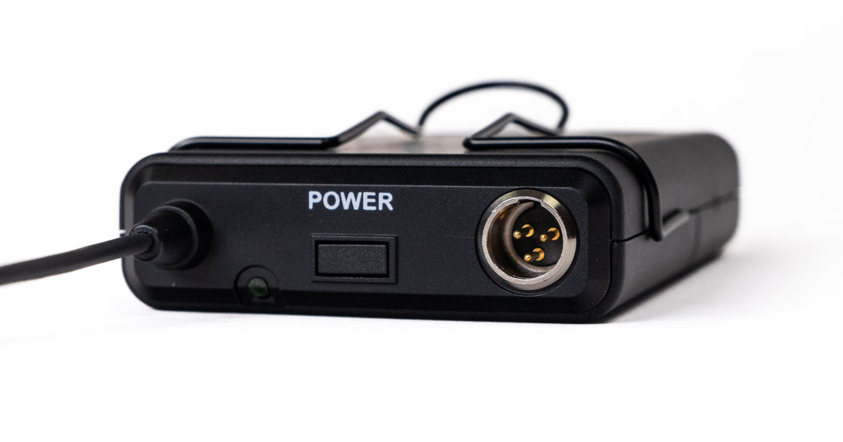 Renton Pro Wireless Headset (4 channels)