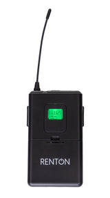 Renton Pro Wireless Headset (4 channels)