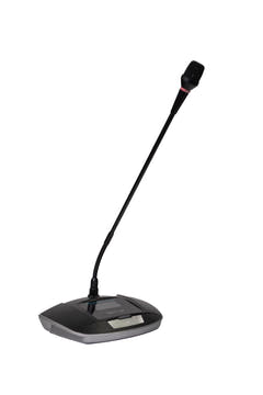 Renton Pro Système de Microphone de Conférence Sans Fil (4 canaux)