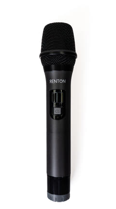 Renton Pro Microphone Sans Fil (8 canaux)