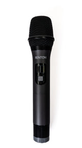 Renton Pro Wireless Microphone (8 channels)