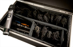 Renton Rack Système sans fil (20 Casques)