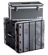 Renton Rack Système sans fil combiné (8 Microphones à main + 8 Casques)