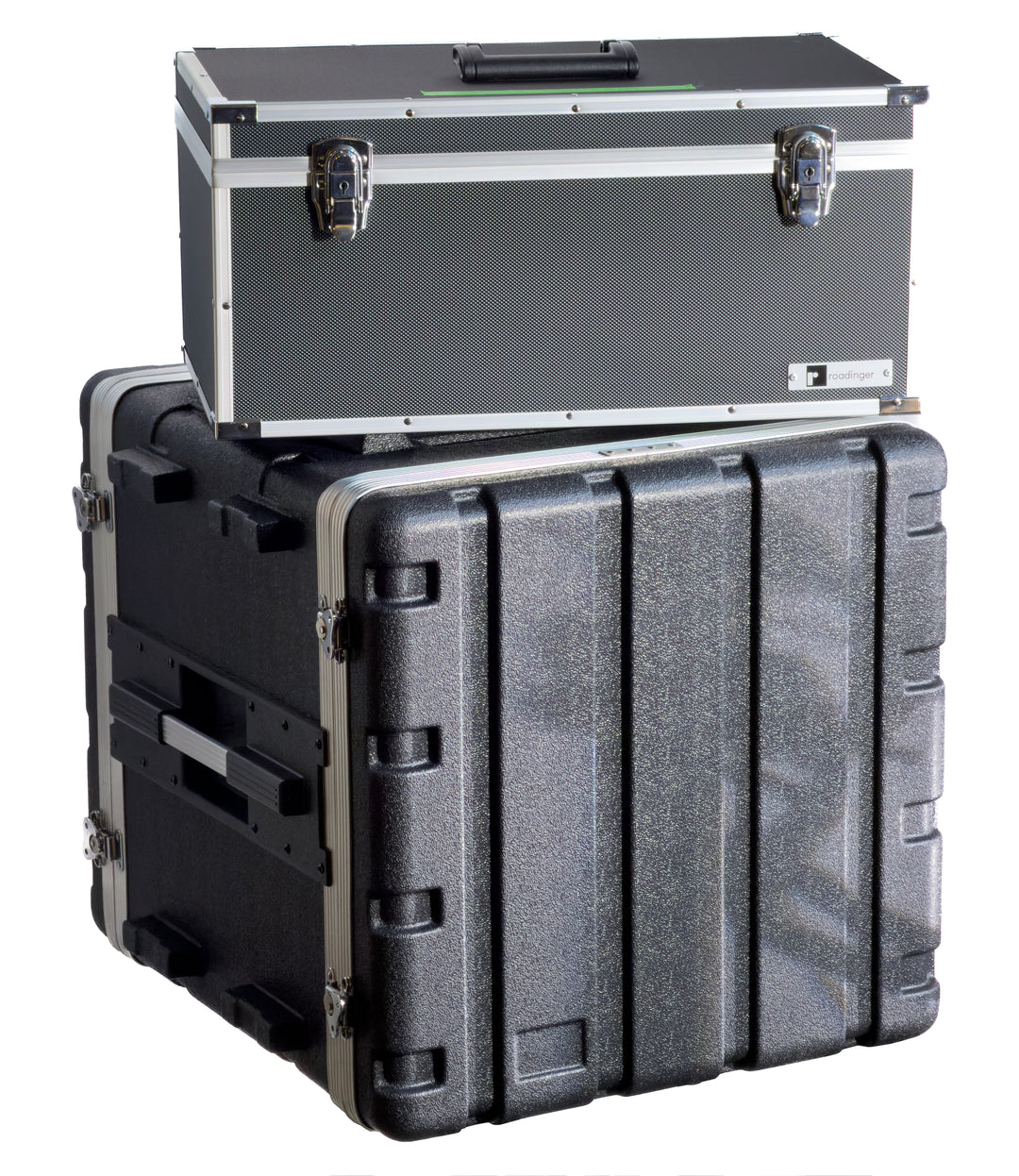 Renton Rack Système sans fil combiné (4 Microphones à main + 16 Casques)