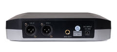 Renton WMFX Ensemble Microphones Sans Fil Combiné
