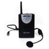 Renton Bodypack et Microphone Casque (WMFX)