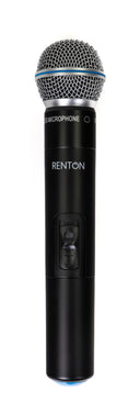 Renton Microphone Sans Fil à Main (WMFX)