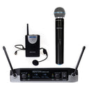 Renton WMFX Ensemble Microphones Sans Fil Combiné