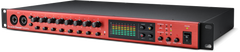 Focusrite Clarett+ Octopre Microphones Preamp
