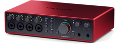 Focusrite SCARLETT4 18I16 Carte son Premium