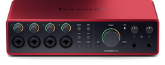 Focusrite SCARLETT4 18I16 Carte son Premium