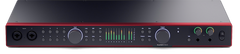 Carte son Focusrite SCARLETT4 18I20 Premium
