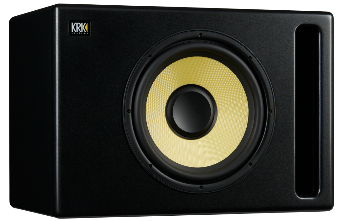 KRK S12 G4 - Caisson de basses