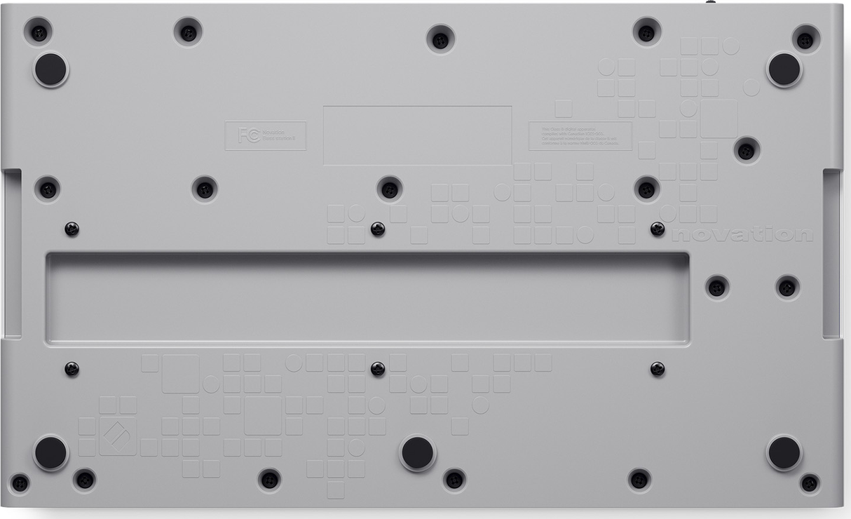 Novation Synthétiseur Bass Station II 