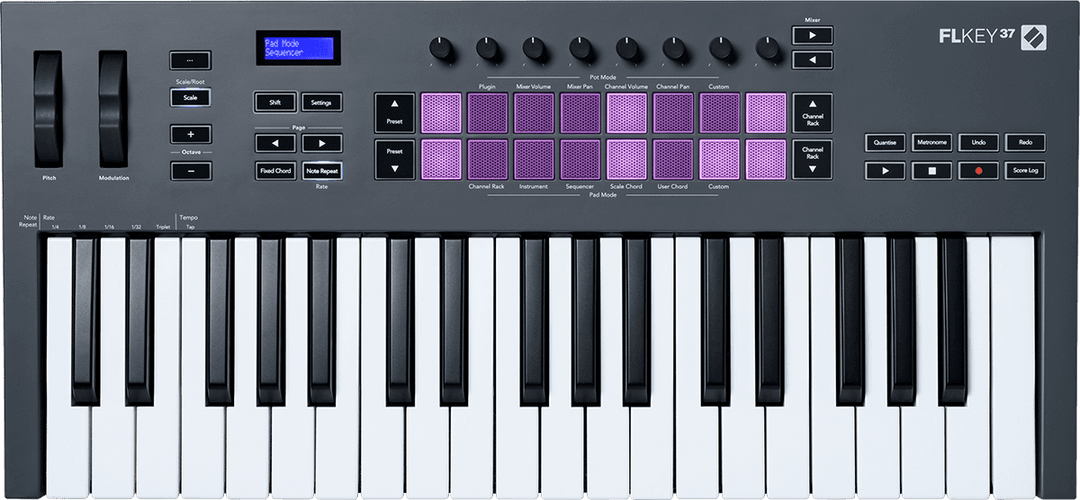 Novation FL Key 37 Clavier MIDI