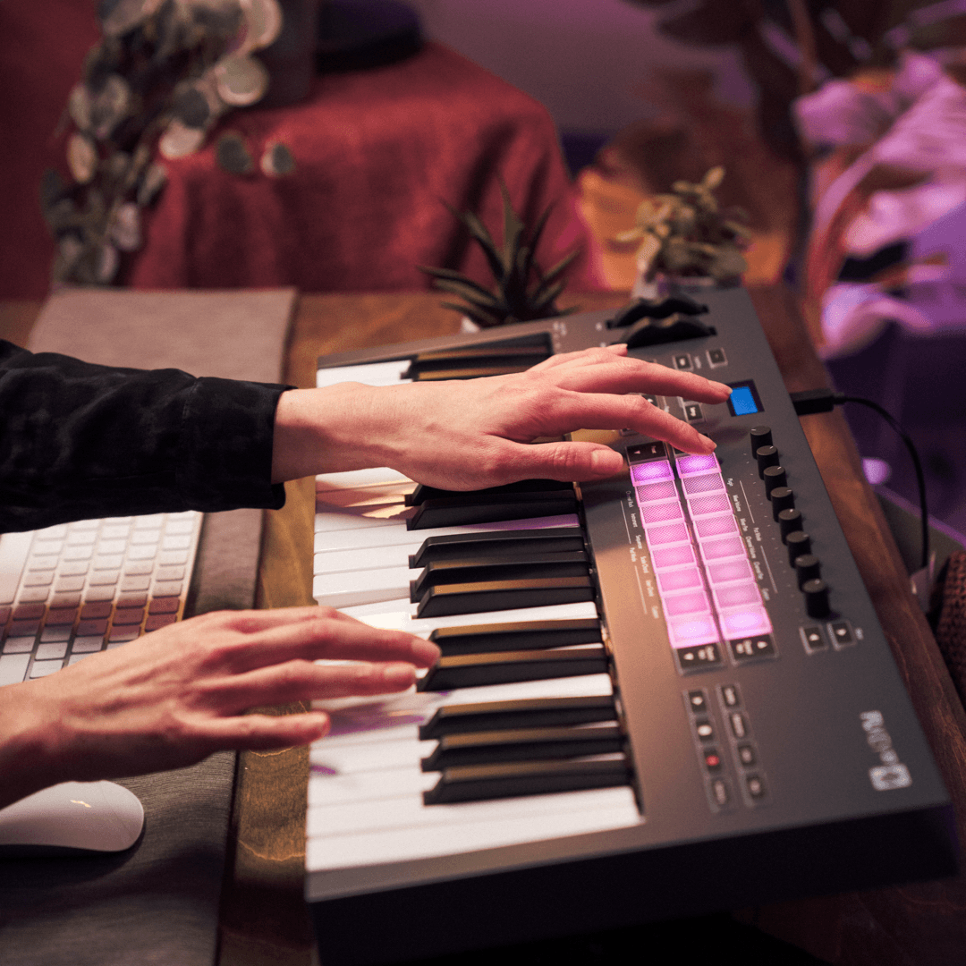 Novation FL Key 37 Clavier MIDI