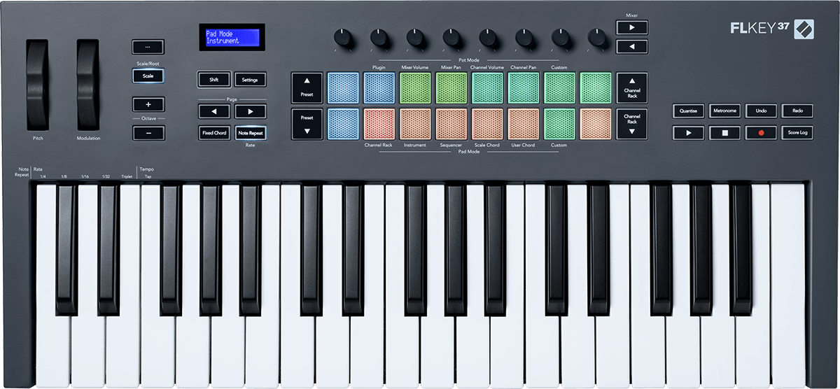Novation FL Key 37 Clavier MIDI
