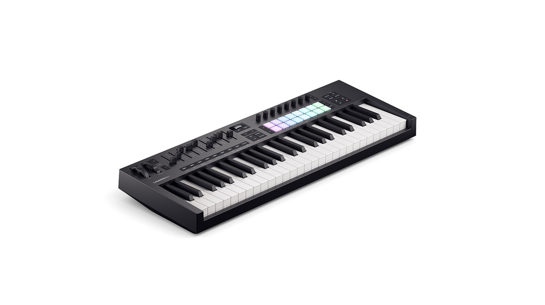 Novation Launchkey 49 MK4 MIDI-Craviers