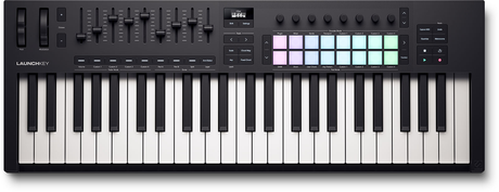 Novation Launchkey 49 MK4 MIDI-Craviers