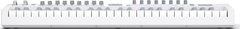 Novation Launchkey 49 MK4 MIDI-Cravier (Blanc)