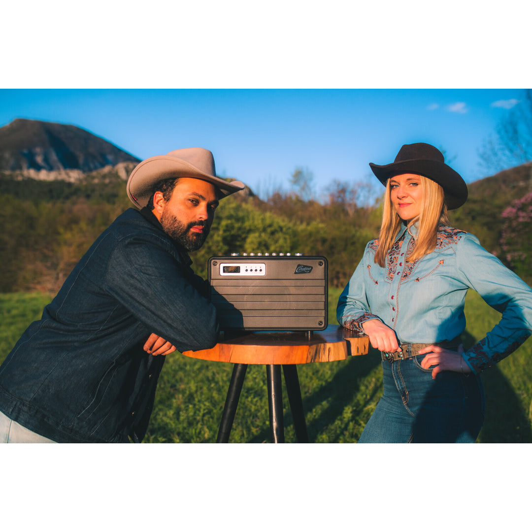 C.Perkins Roady FL - Enceinte de rue active